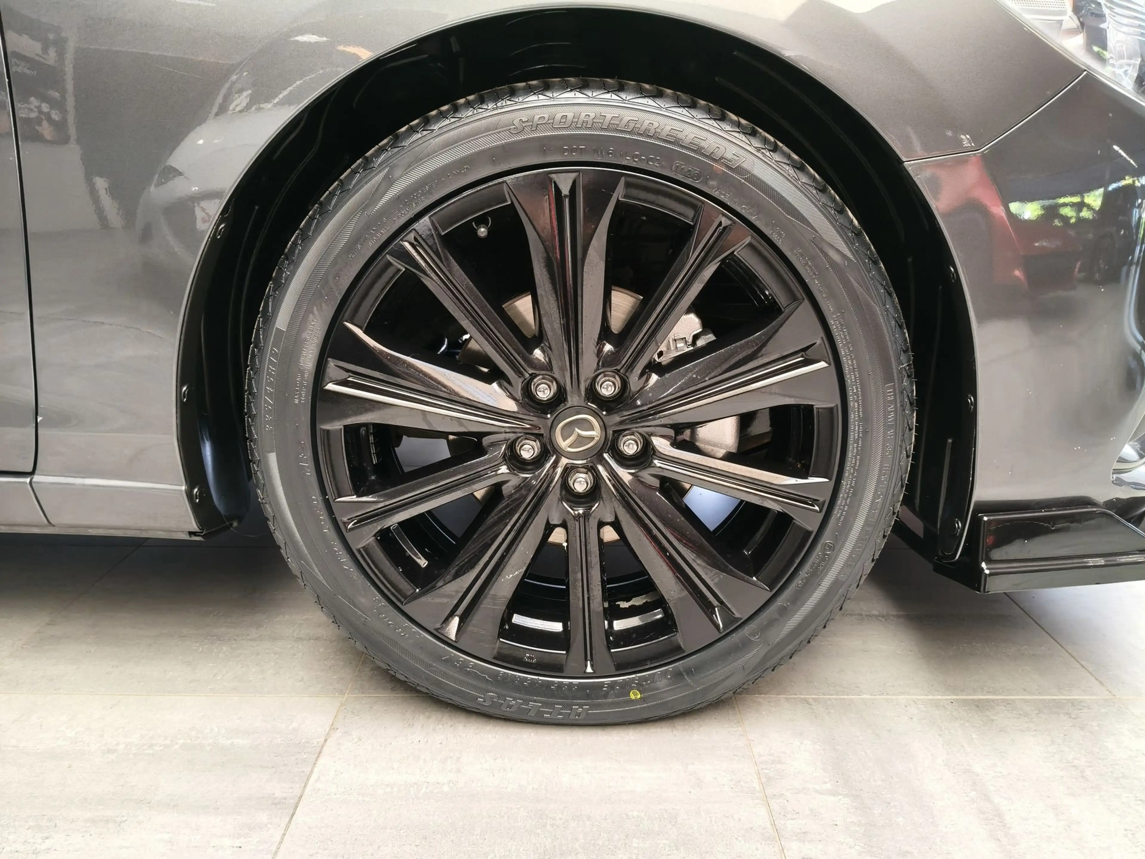 Mazda 6e 2.0 SKYACTIV-G Active + Comfort pack — photo 7