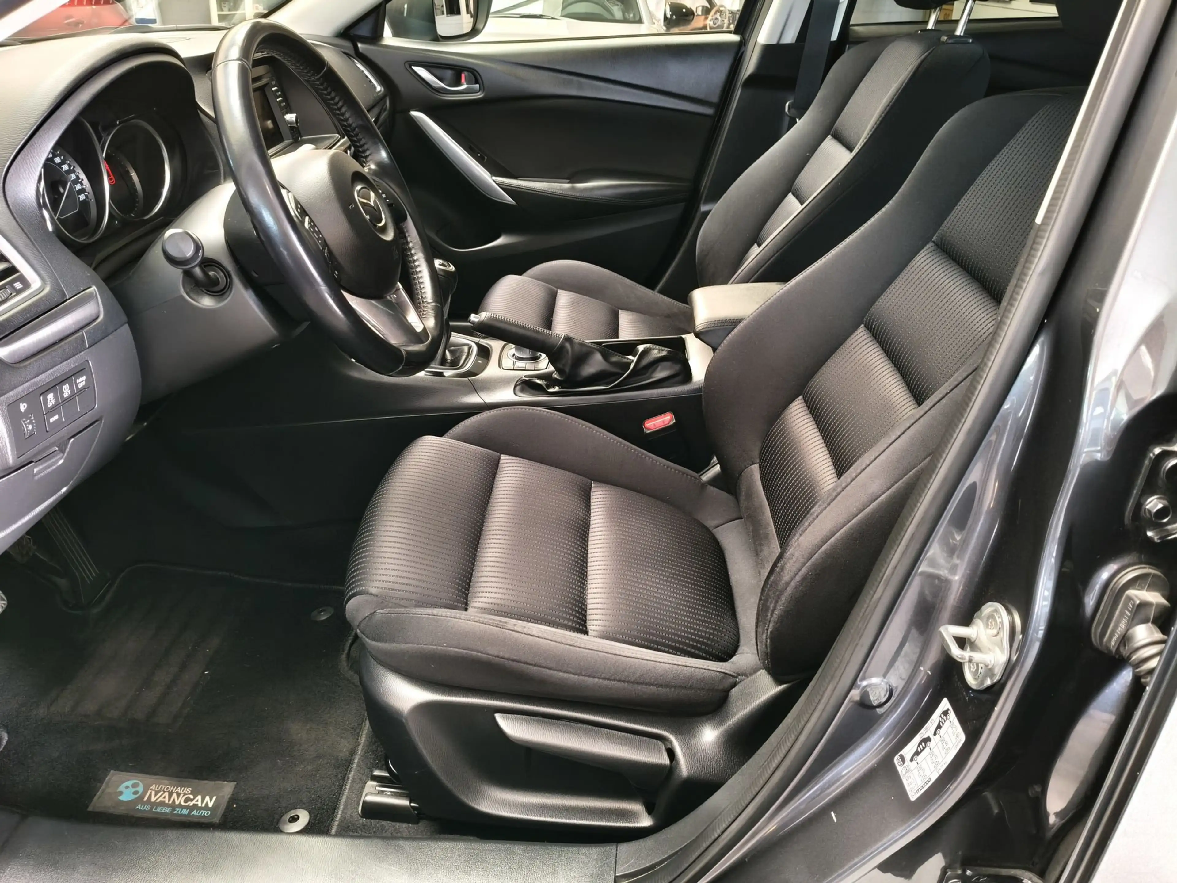 Mazda 6e 2.0 SKYACTIV-G Active + Comfort pack — photo 13
