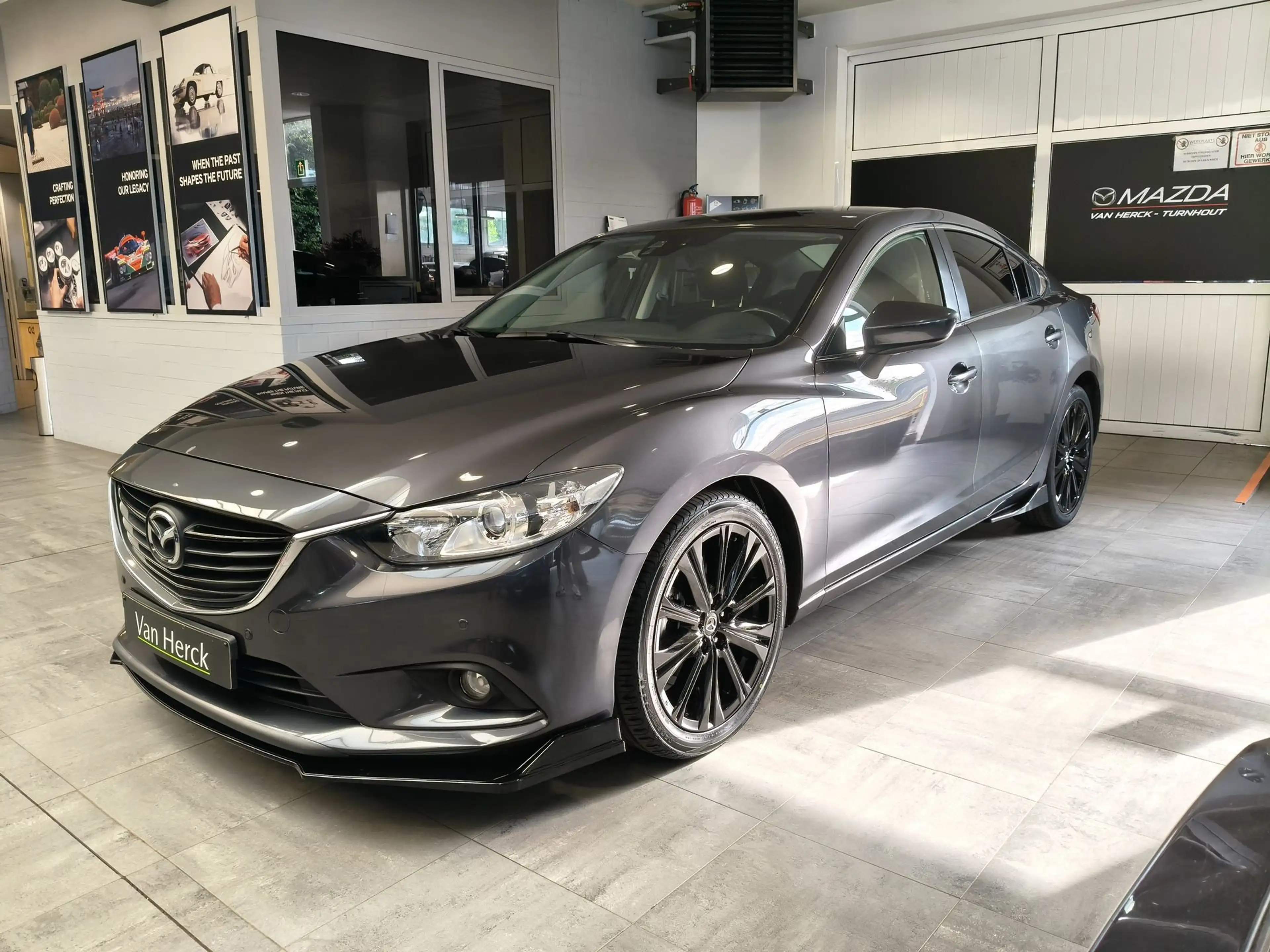 Mazda 6e 2.0 SKYACTIV-G Active + Comfort pack