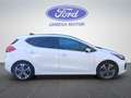 Kia Ceed / cee'd 1.6CRDI VGT GT Line 136 Blanc - thumbnail 7