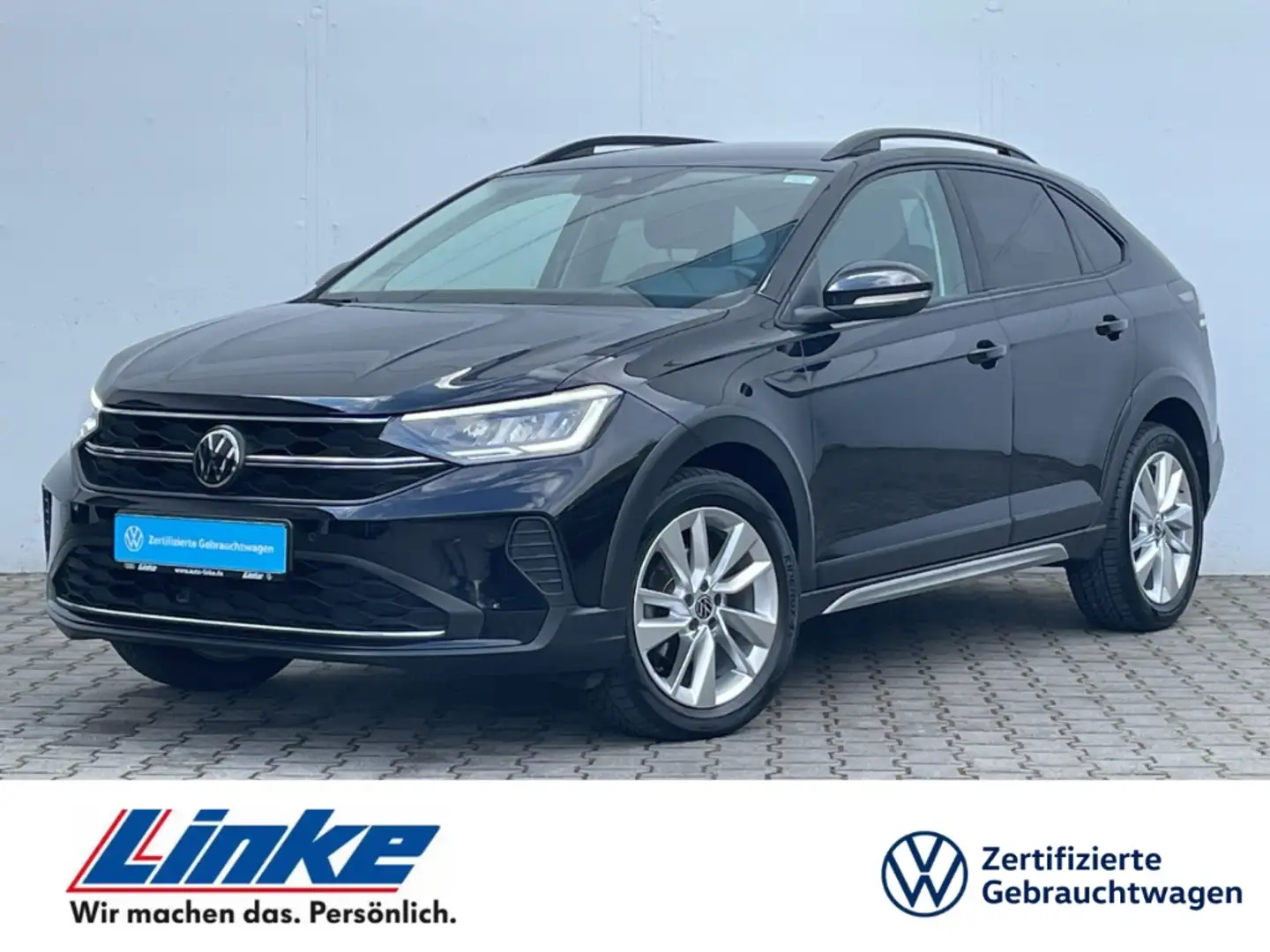 Volkswagen Taigo 1.0 TSI Life Kamera/LED/Sitzhzg/App-Connect Siyah - 1