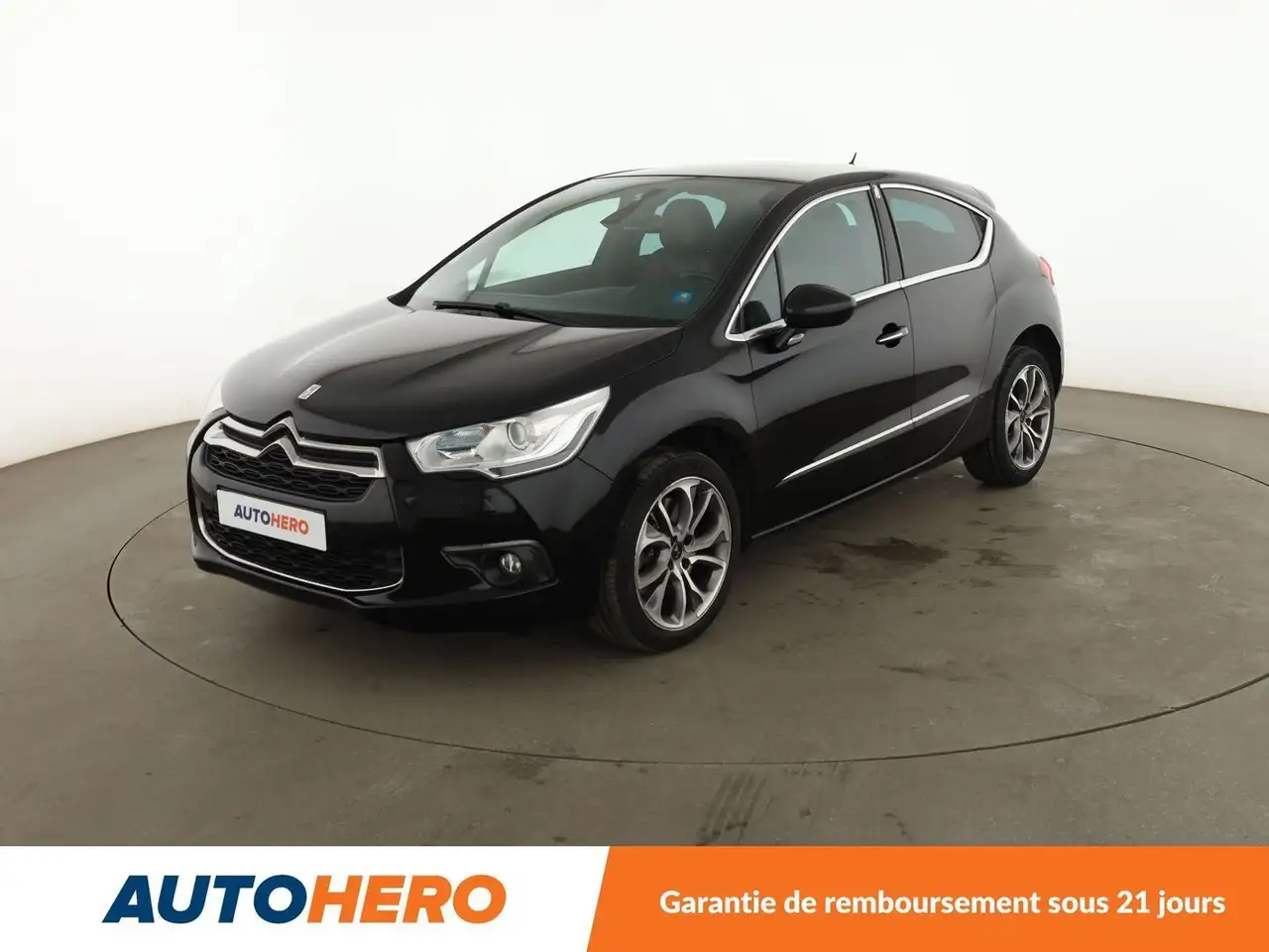 Citroen DS4 1.6 THP Sport Chic BVM6