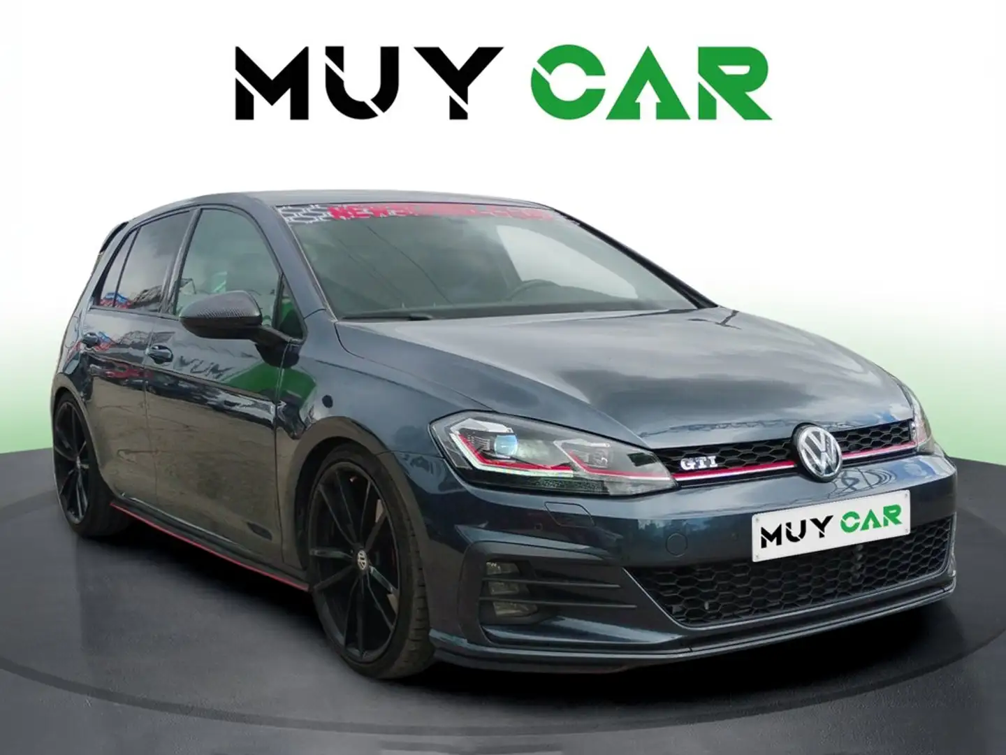 Volkswagen Golf GTI 2.0 TSI 169kW Azul - 1