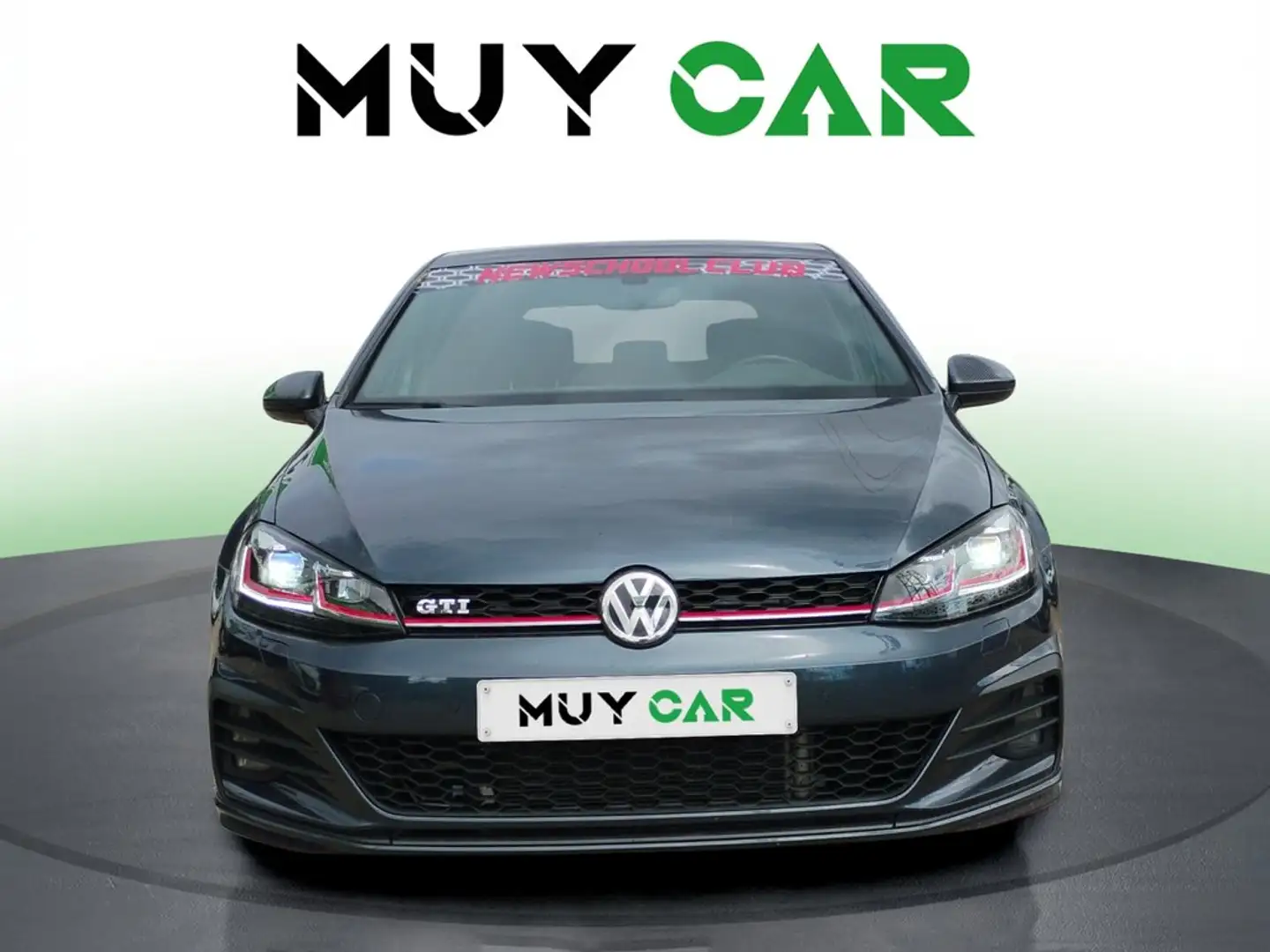 Volkswagen Golf GTI 2.0 TSI 169kW Azul - 2