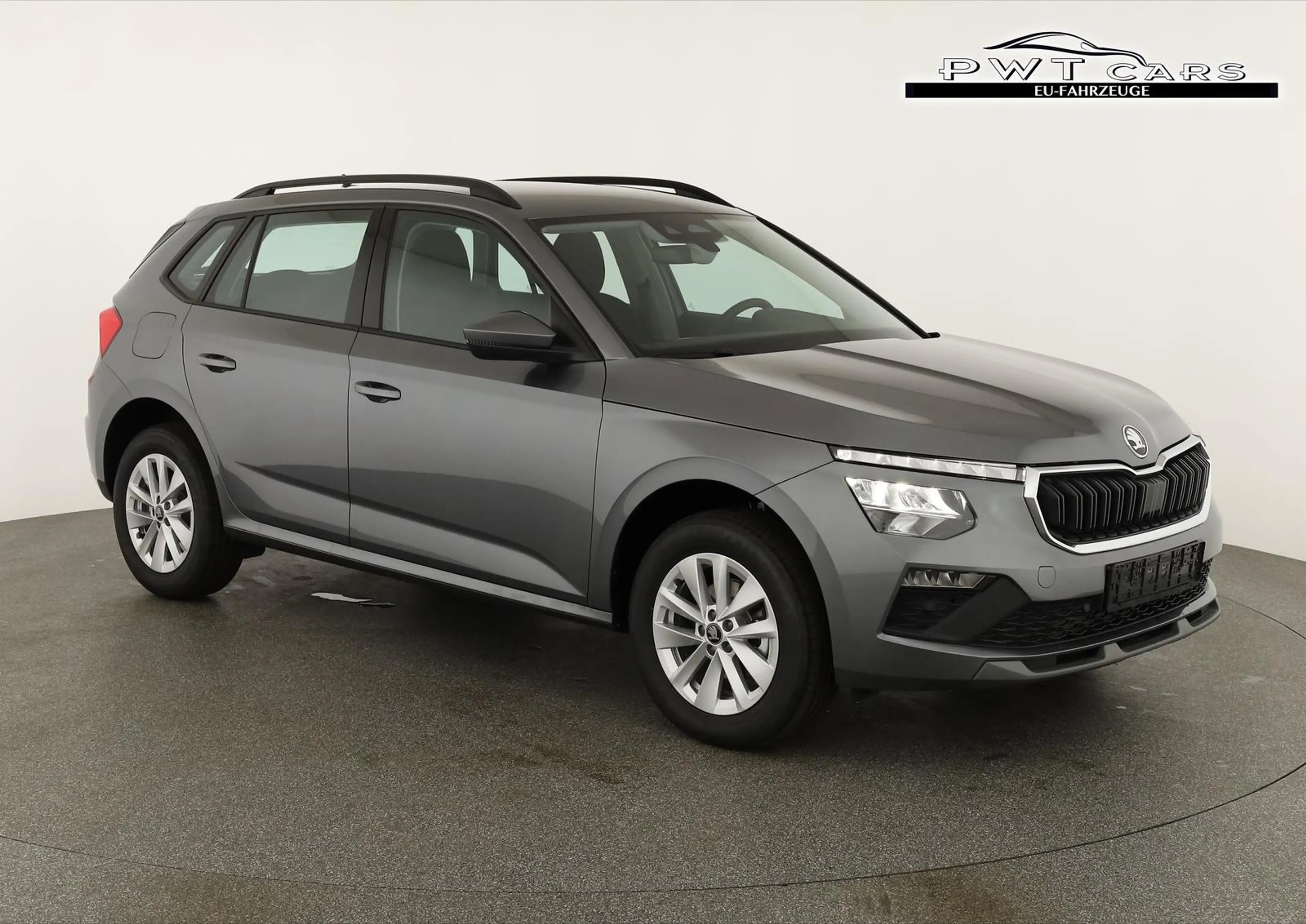 Skoda Kamiq Selection 1.5 TSI DSG Selection, AHK, LED, Kame... — photo 2