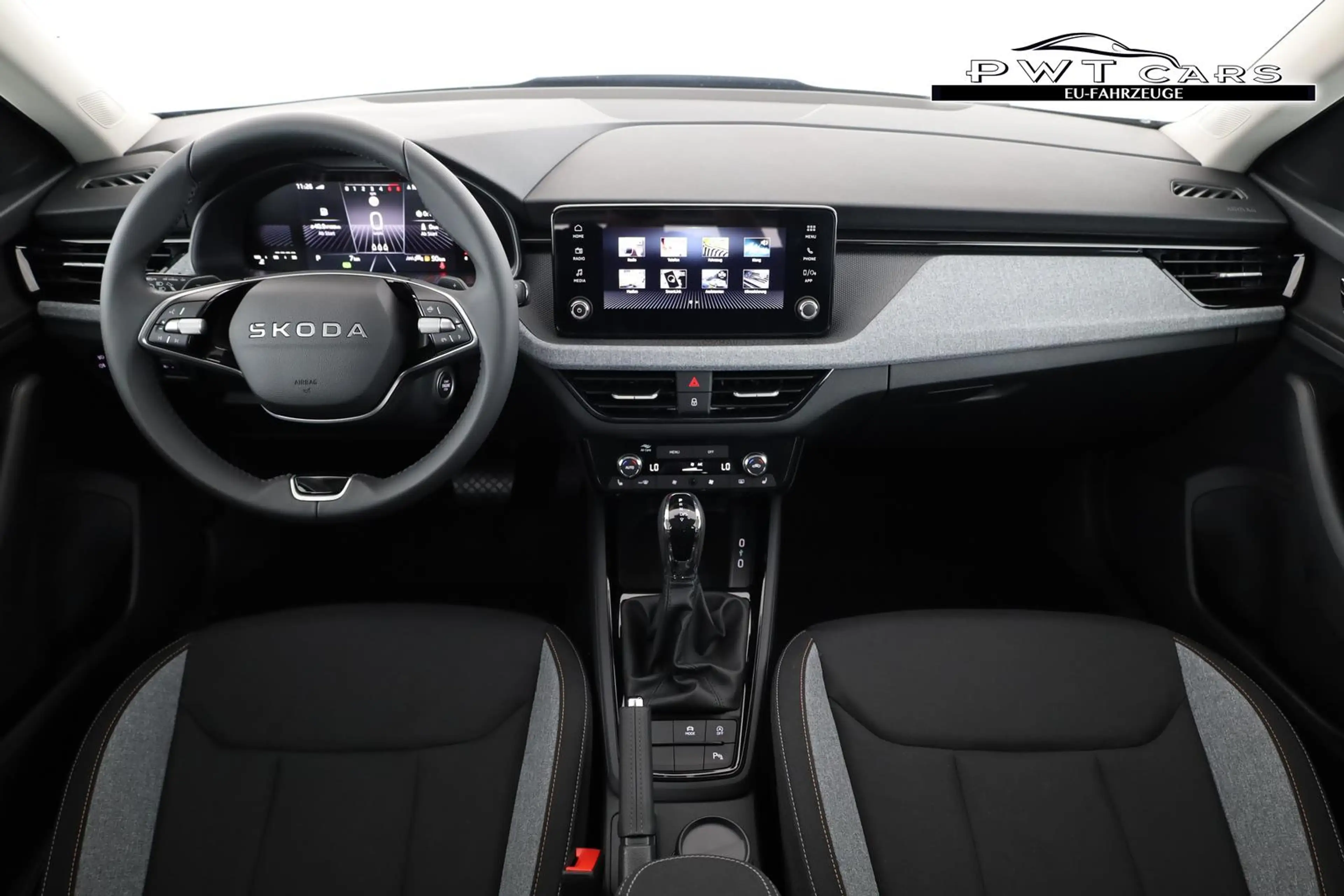 Skoda Kamiq Selection 1.5 TSI DSG Selection, AHK, LED, Kame... — photo 4