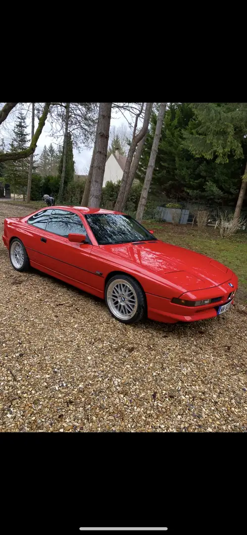 BMW 850 850i A - 1
