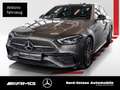 Mercedes-Benz C 220 d AMG NIGHT PANO AHK DIGITAL-LIGHT 19-ZOLL Grijs - thumbnail 1