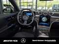 Mercedes-Benz C 220 d AMG NIGHT PANO AHK DIGITAL-LIGHT 19-ZOLL Grijs - thumbnail 8