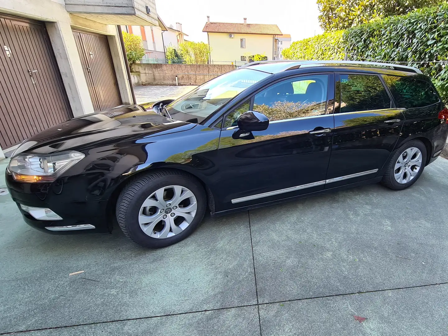 Citroen C5 C5 Tourer 2.0 hdi 16v Exclusive Style 163cv auto Nero - 1
