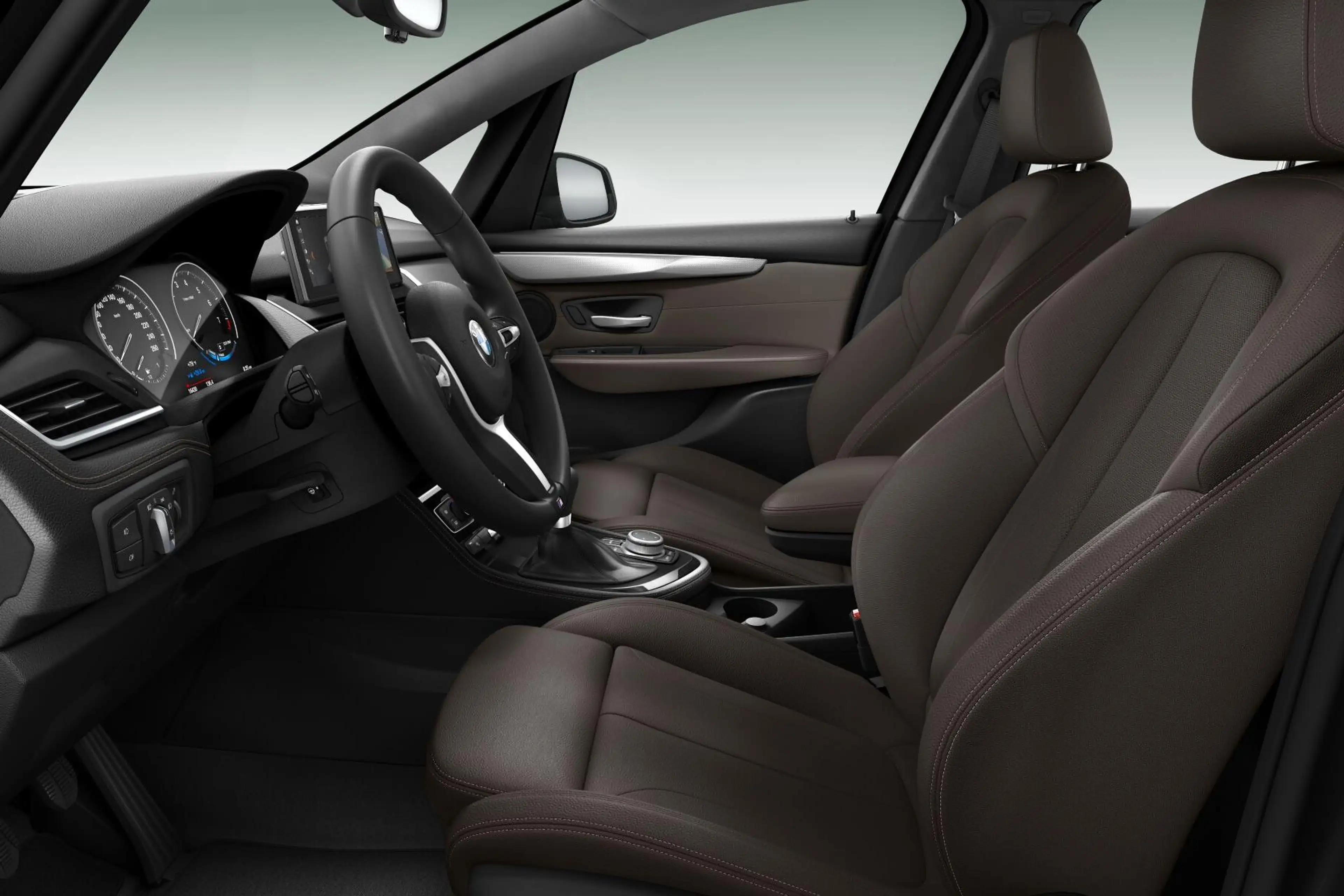 BMW 218 2 Serie Gran Tourer 218i 7p. Business Edition Plus — photo 2