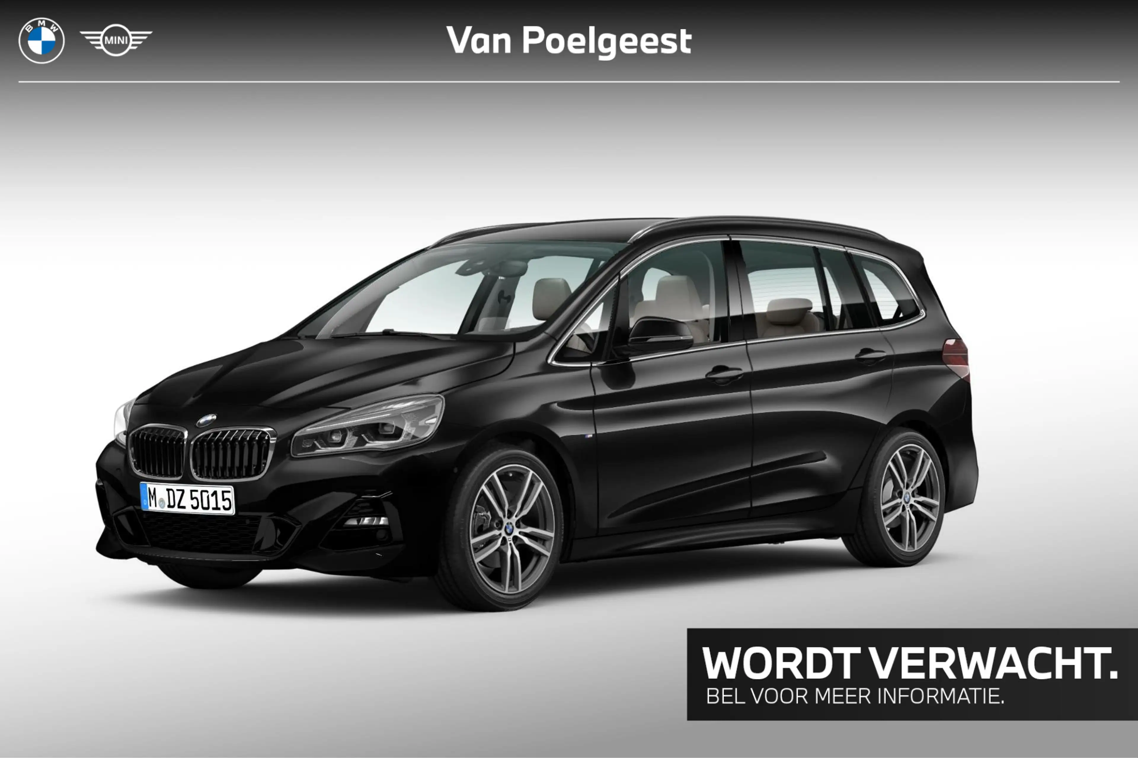 BMW 218 2 Serie Gran Tourer 218i 7p. Business Edition Plus