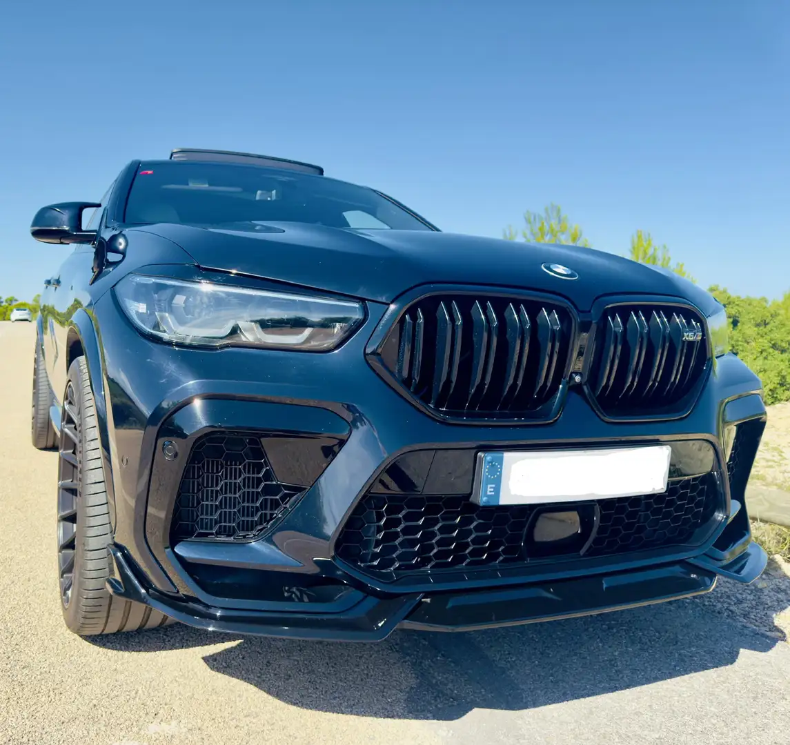 BMW X6 M - 1