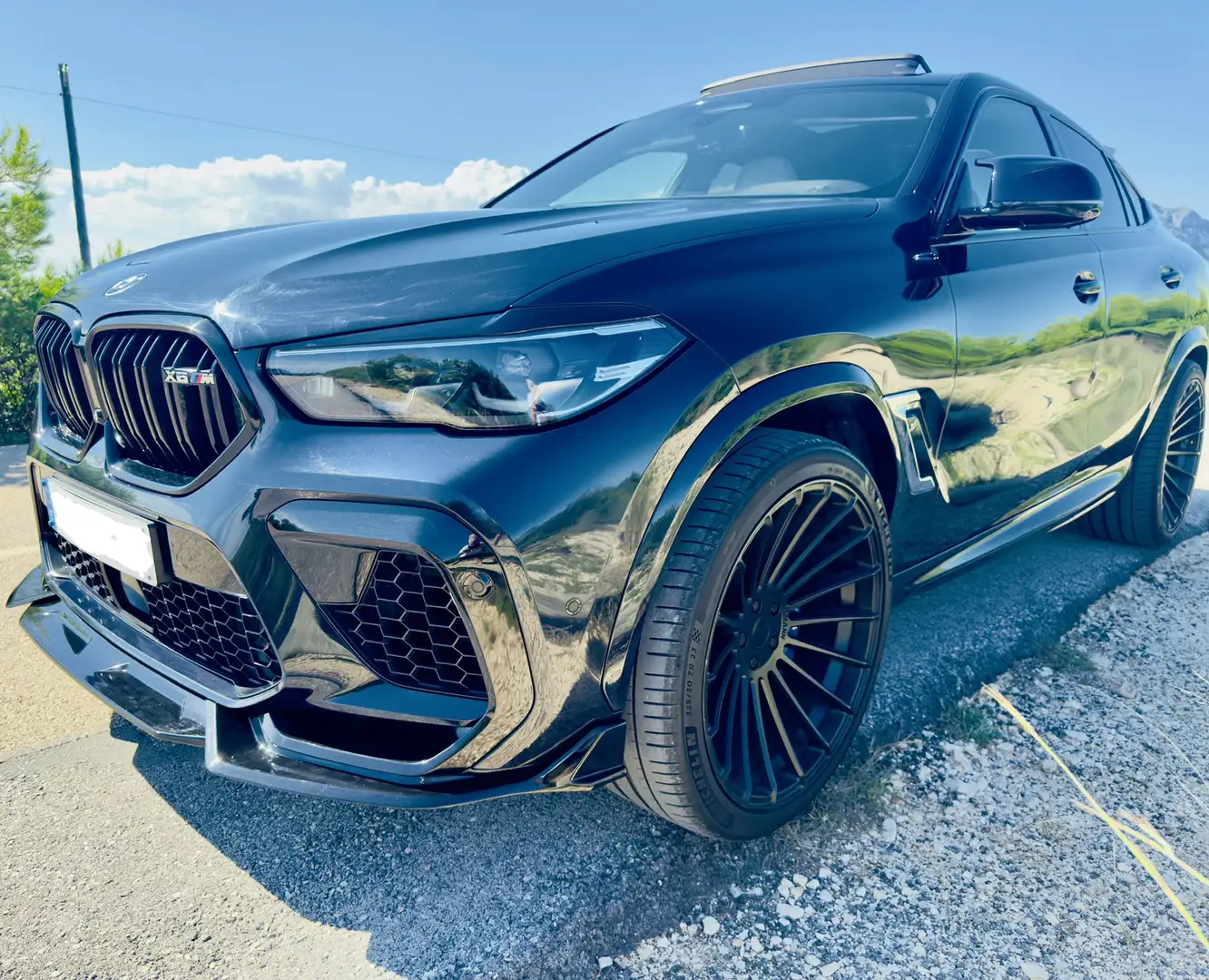BMW X6 M - 2