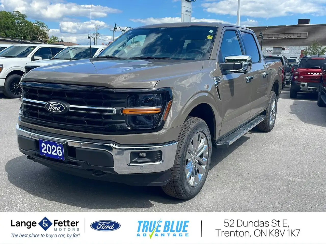 2026 Ford F 150