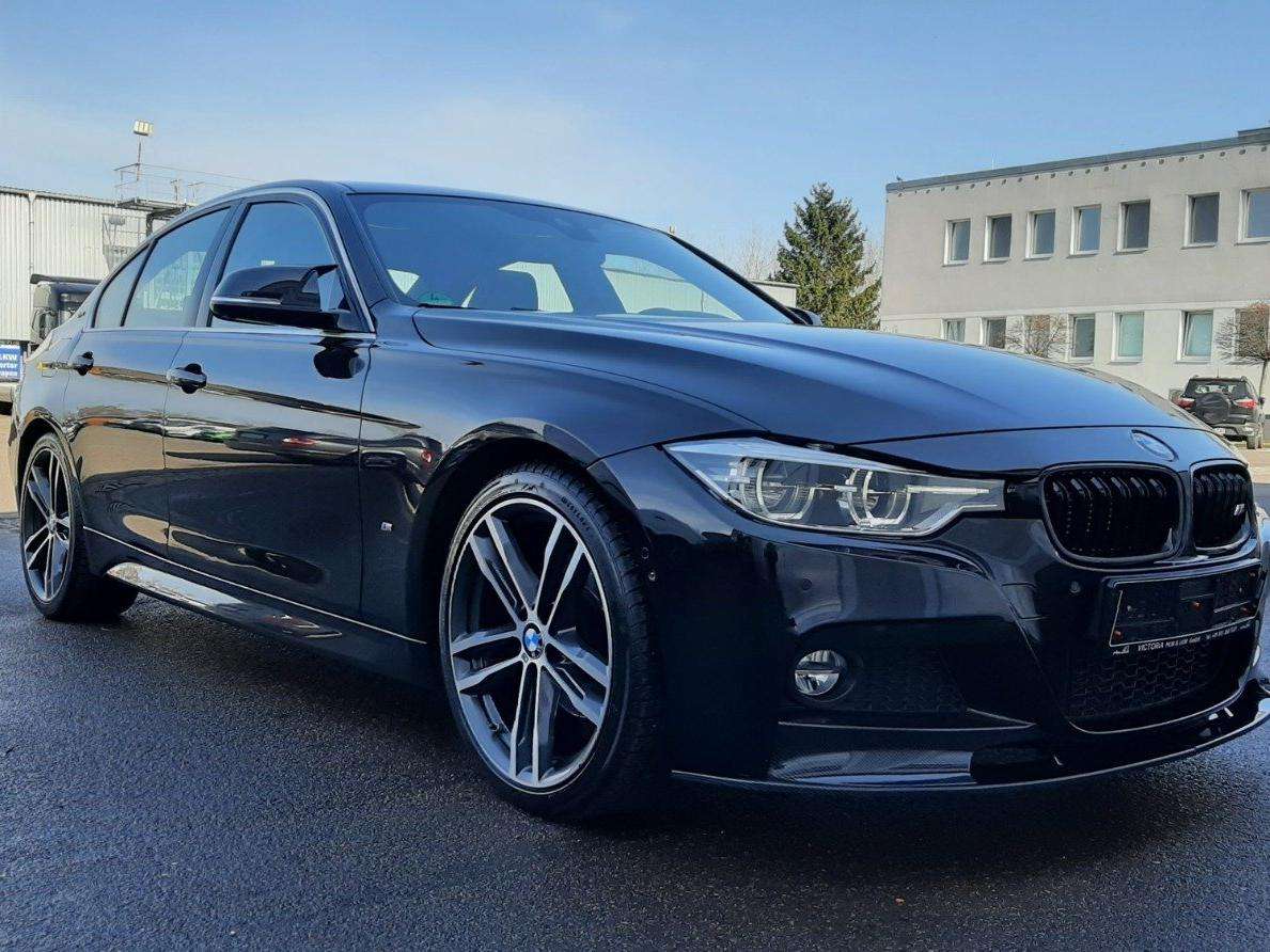 Second hand Bmw 3 Series 