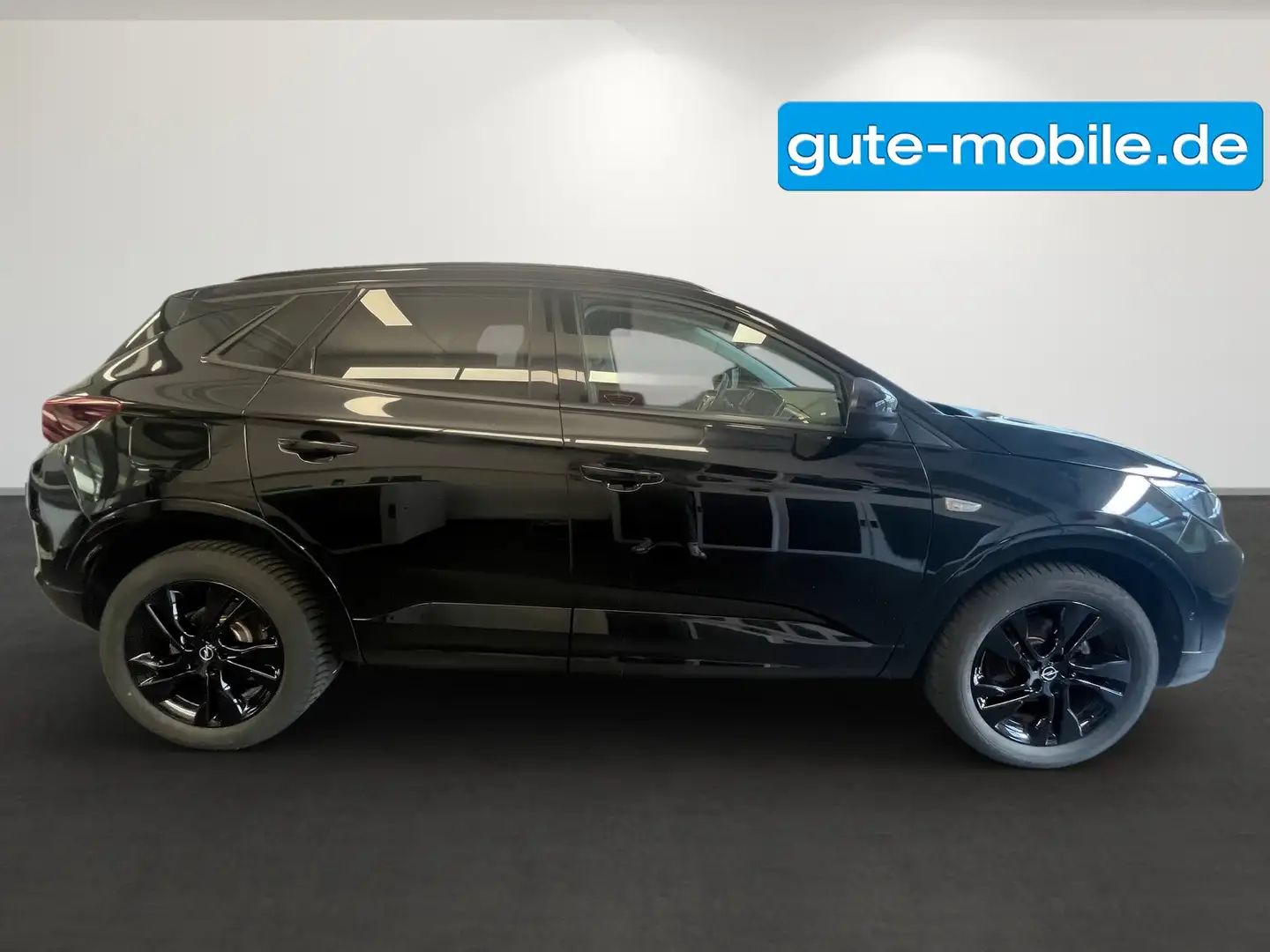Opel Grandland 1.2 Turbo GS I Technologie-Paket I Rückfahrkamera Zwart - 2