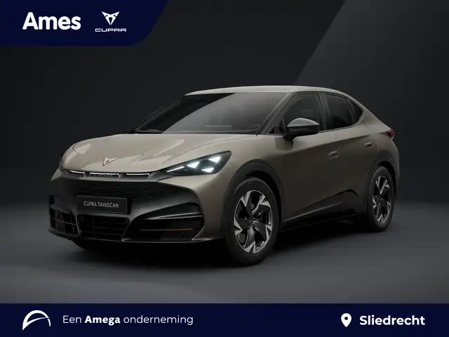 CUPRA Tavascan 58kWh 190pk Essential | Achteruitrijcamera | 15''
