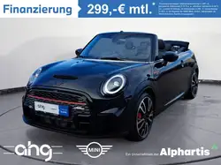 Mini John Cooper Works Cabrio Steptronic Navi Leder P