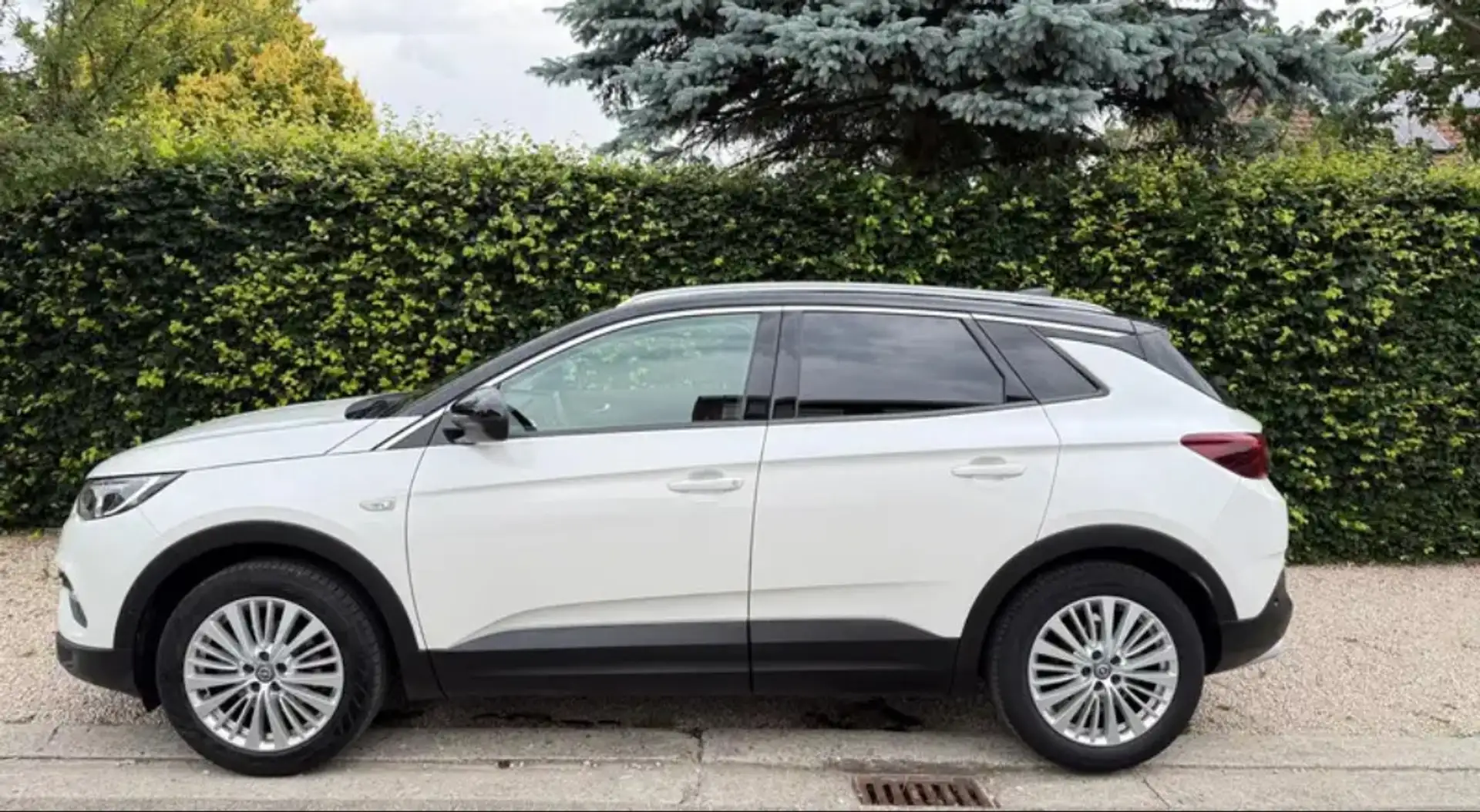 Opel Grandland X 1.2 turbo 130pk automatische versnellingsbak - 1