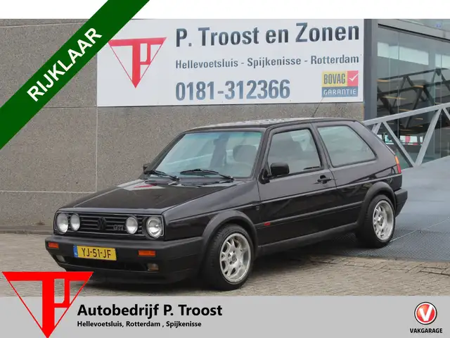 Volkswagen Golf GTI