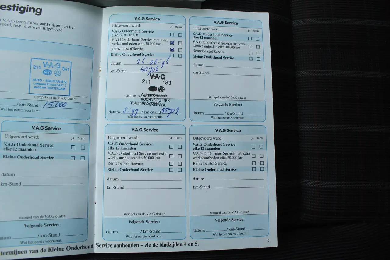 Volkswagen Golf GTI 1.8 Nederlandse auto/Nieuwe APK 15-07-2027/incl. o, foto 4