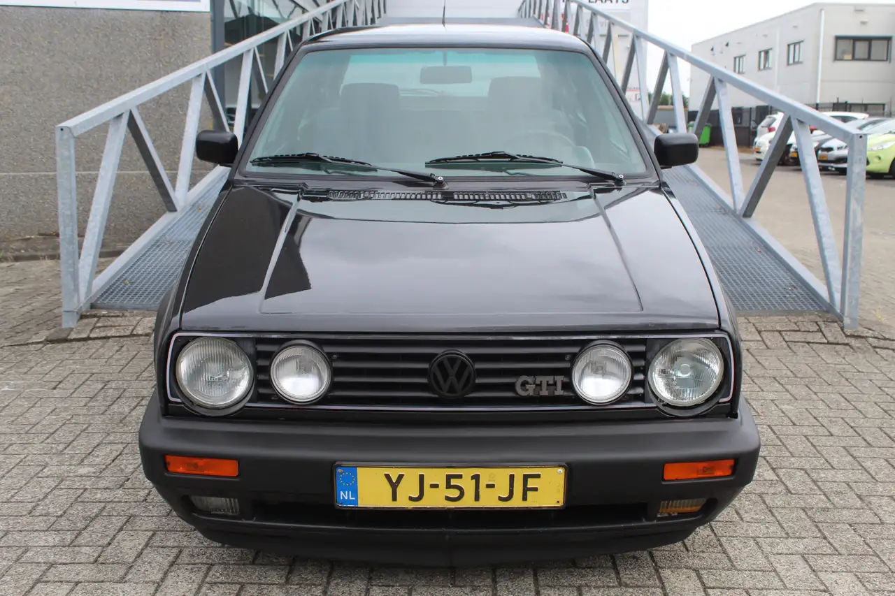 Volkswagen Golf GTI 1.8 Nederlandse auto/Nieuwe APK 15-07-2027/incl. o, foto 10