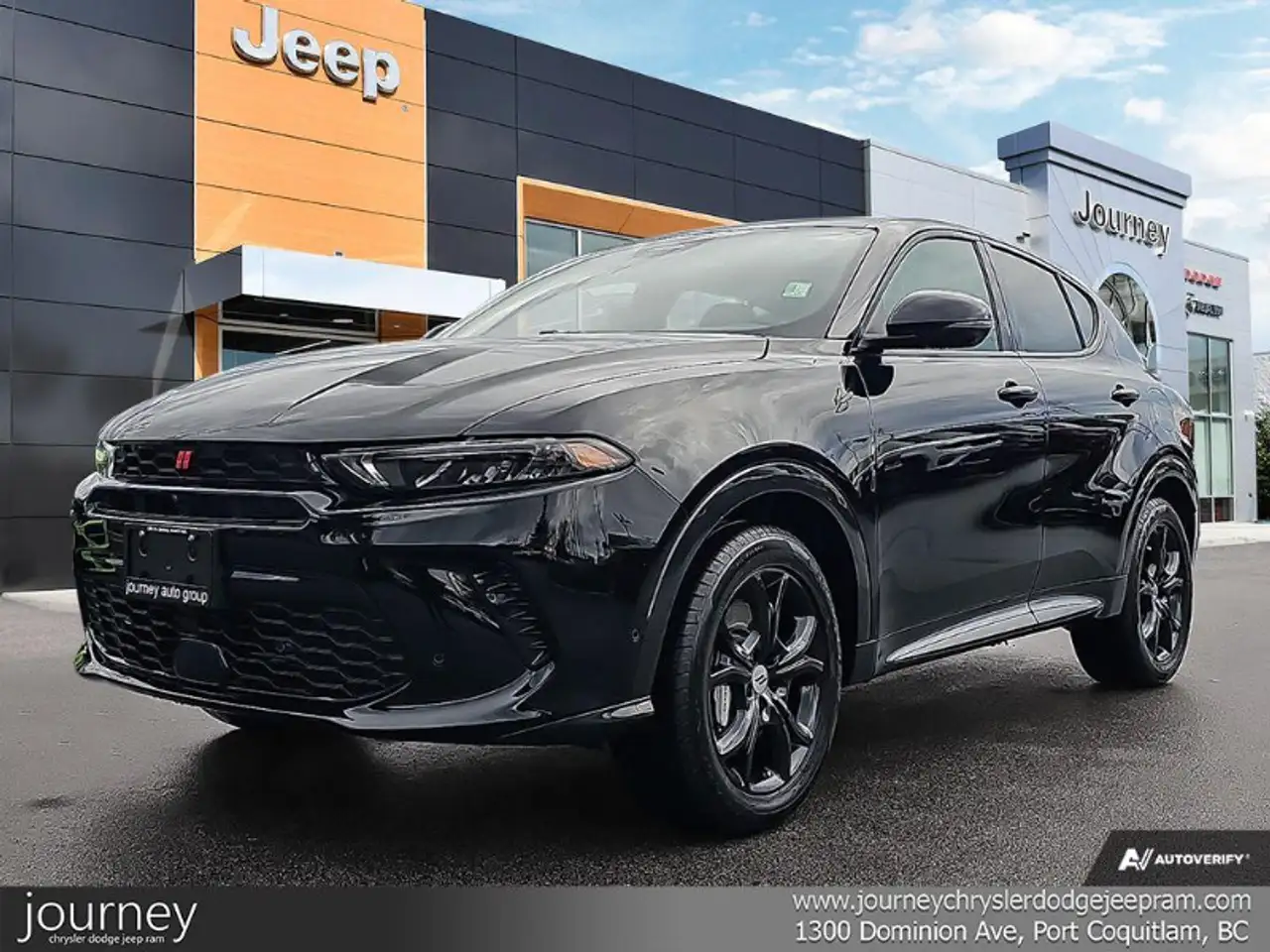 2024 Dodge Hornet