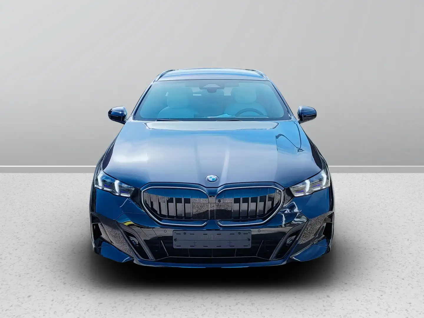BMW 520 520d 48V xdrive auto Nero - 2