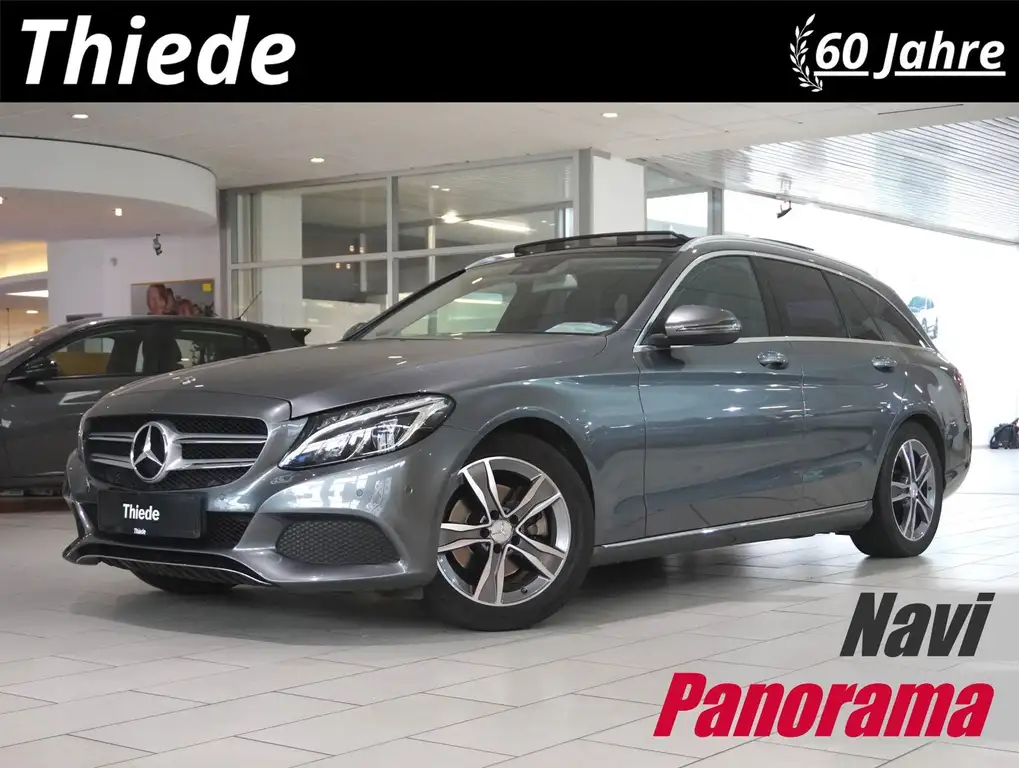 Mercedes-Benz C 220