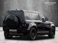 Land Rover Defender 110 P525 V8 Noir - thumbnail 2