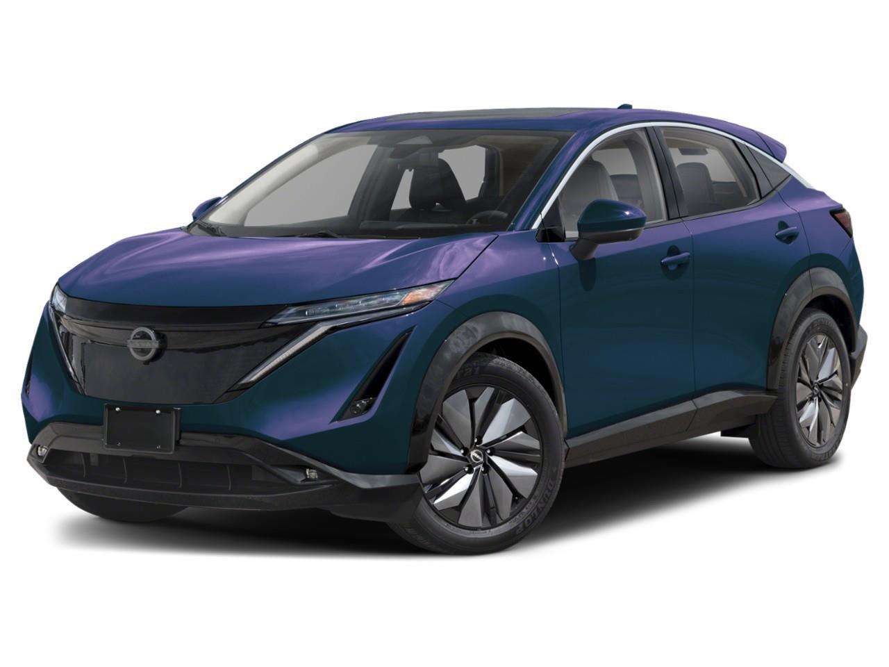 2024 Nissan Ariya