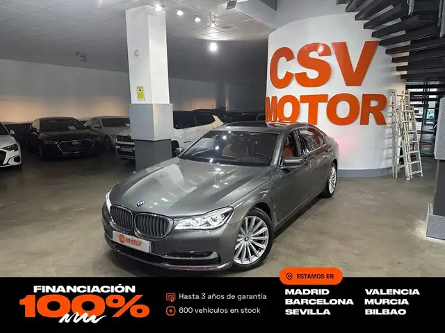 BMW 740 740Le xDrive iPerformance