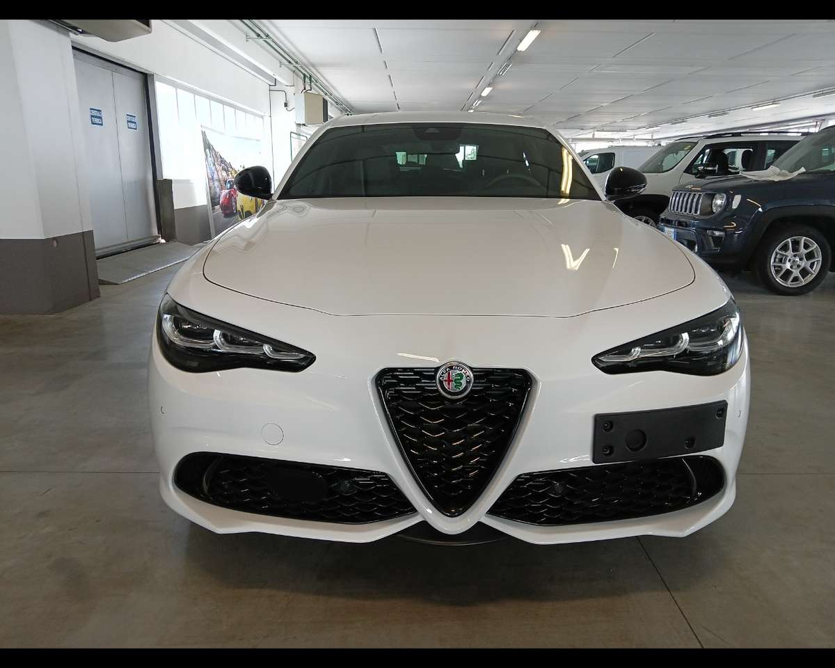 Alfa Romeo Giulia 2.2 Turbo Veloce