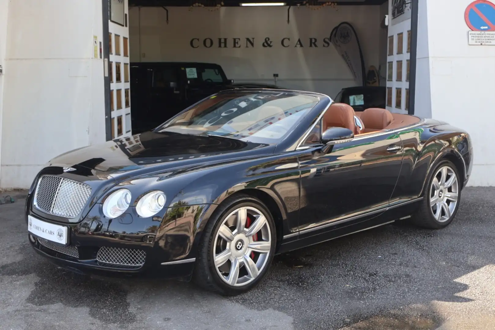 Bentley Continental GT Mulliner W12 Aut. Negro - 2