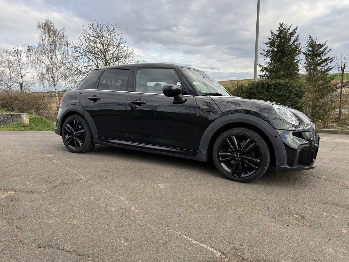 MINI Cooper Cooper John Cooper Works Trim Schwarz - 2