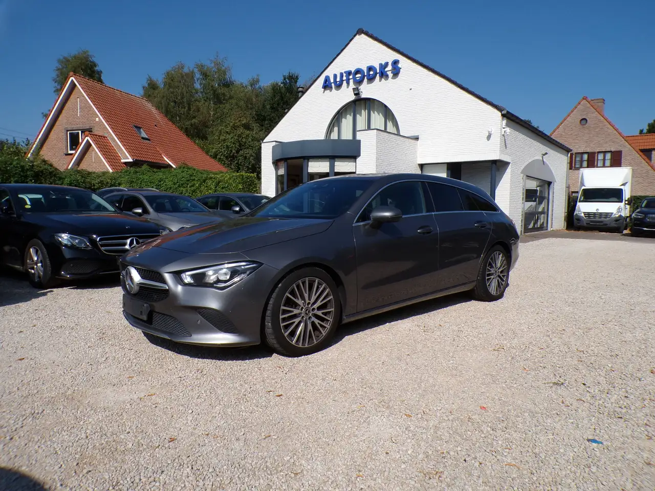 Mercedes-Benz CLA 180