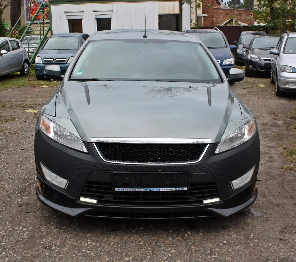 Ford Mondeo Lim. Trend / TÜV/AU 11 / 2026 Gris - 2