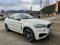 BMW X6 xDrive40d SOFTCLOSE,HEAD UP, CAREYE 3 PRO, CARPLAY Weiß - thumbnail 1