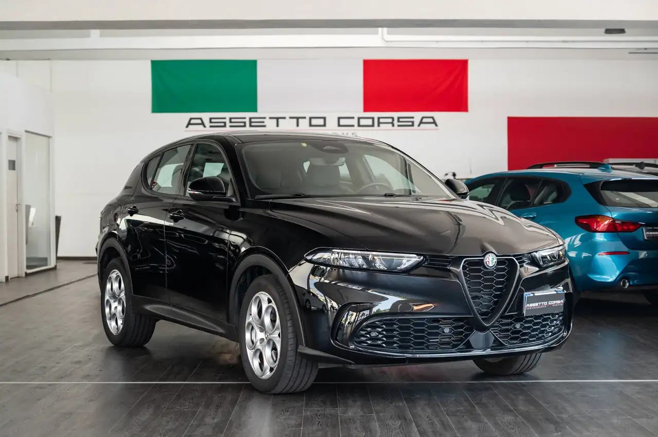 Alfa Romeo Tonale 2023