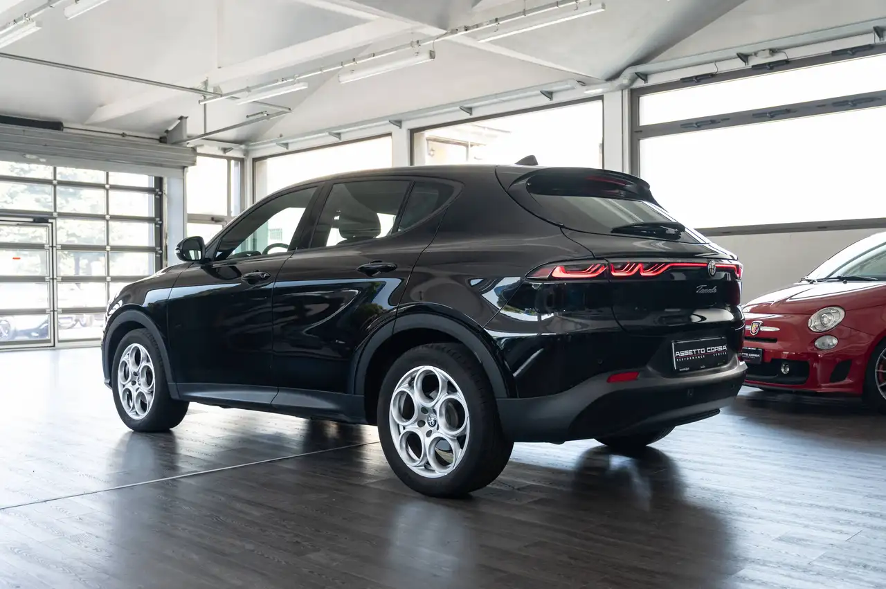 Alfa Romeo Tonale 2023
