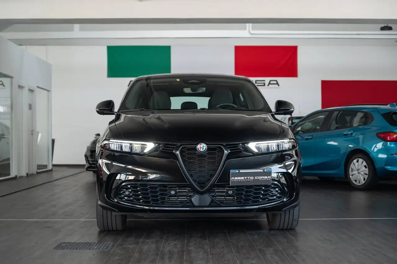Alfa Romeo Tonale 2023