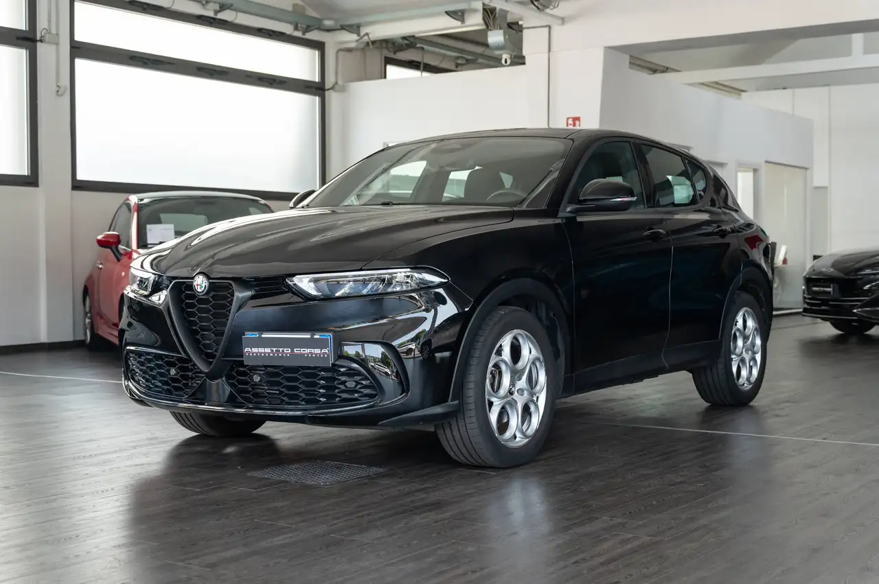 Alfa Romeo Tonale 2023