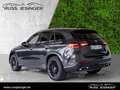 Mercedes-Benz GLC 300 e 4M AMG Line *AHK*360°*Distr*Memo*Burm* Gris - thumbnail 4