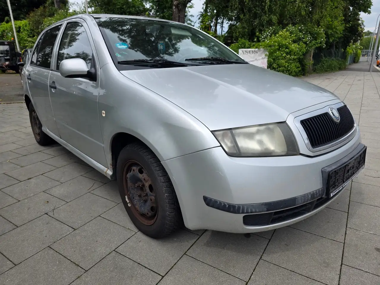 Skoda Fabia