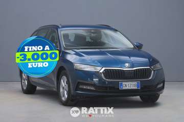 Wagon 2.0 TDI EVO 150CV Executive DSG