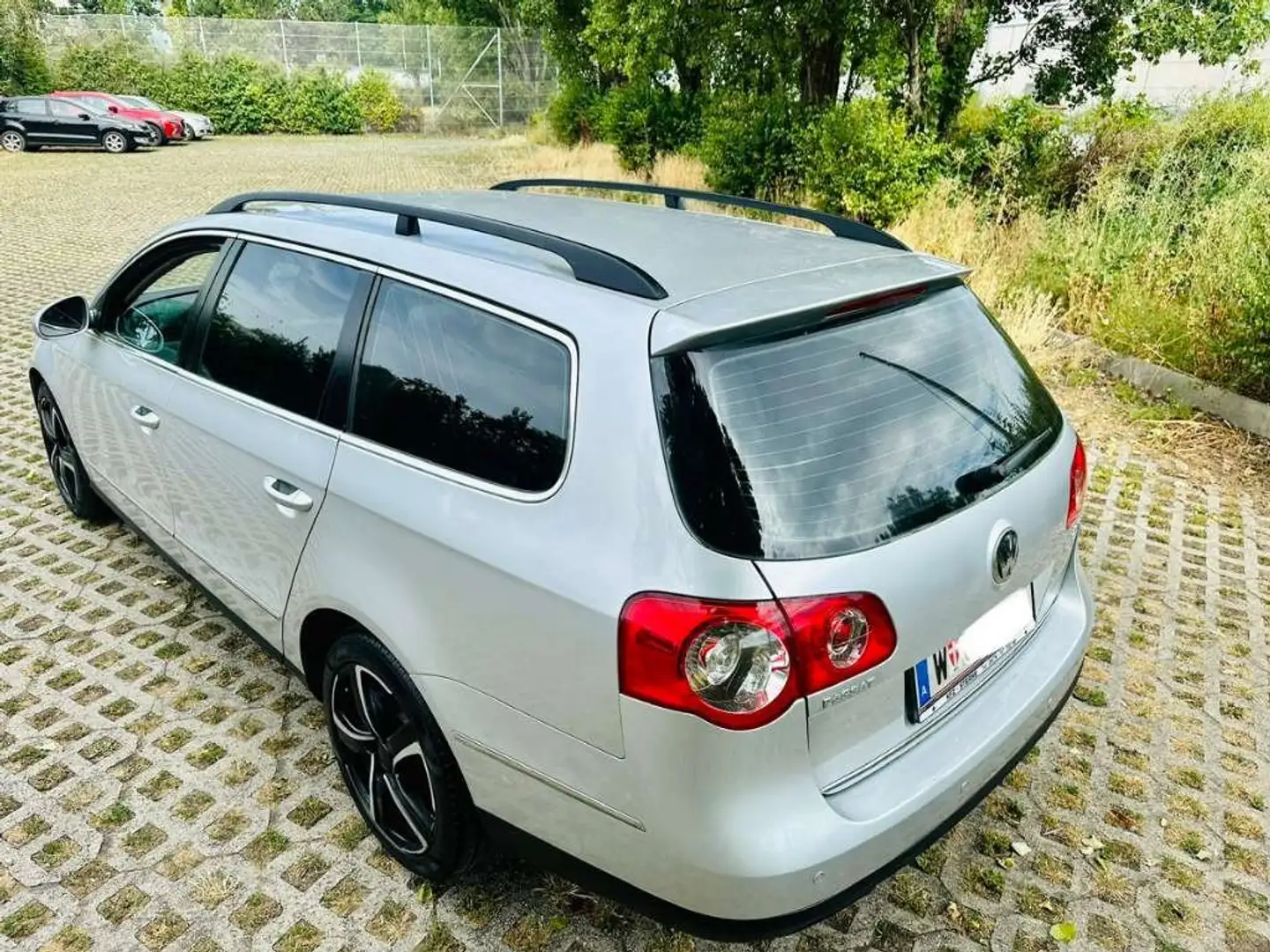Volkswagen Passat Passat Comfortline 2,0 TDI DPF DSG Comfortline Silber - 2