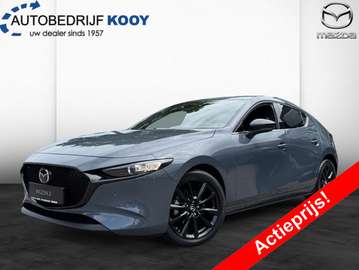 2.5 e-SkyActiv-G 140 Homura