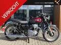 Kawasaki W 800 1ste eig # als nieuw # W800 Rood - thumbnail 1