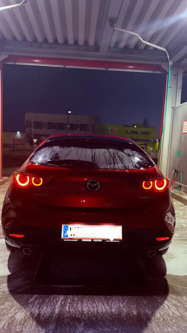 Mazda 3 Skyactiv-G122 Comfort Aut. - 2